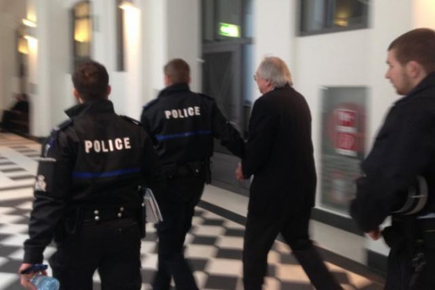 Charles Ewert devra encore attendre avant une libération conditionnelle. (Photo: DR)