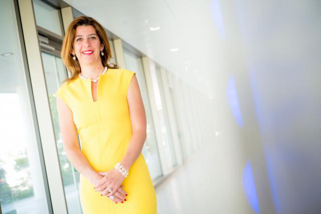 «La réglementation n’est pas toujours adaptée aux modèles innovants», regrette Nadia Manzari, head of innovation, payments, markets infrastructures and governance (Ipig). (Photo: Christophe Olinger / archives)