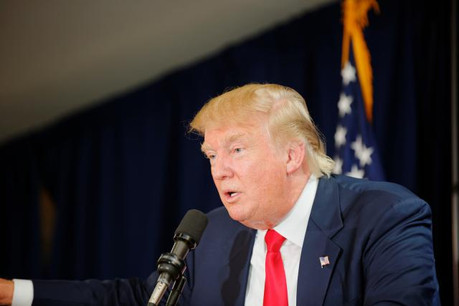 Donald Trump prend le risque de raviver les tensions au Moyen-Orient en cassant un accord longuement négocié avec l’Iran. (Photo: Licence C. C.)