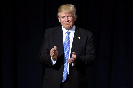 Le président Trump veut attirer des entreprises aux États-Unis. (Photo: Licence C. C.)
