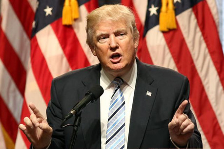 Donald Trump a également confirmé qu’un mur à la frontière mexicaine sera construit. «Les murs fonctionnent et sauvent des vies, alors travaillons ensemble», a-t-il ainsi justifié. (Photo: Shutterstock)