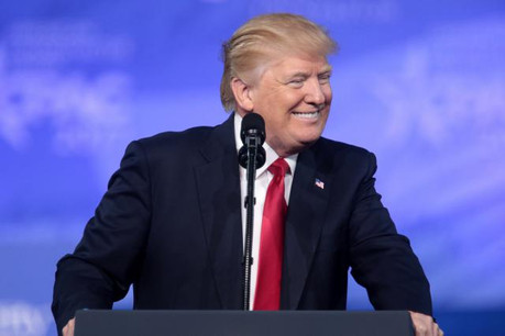 Trump passe à l’acte et déclare la guerre commerciale à l’Europe, mais aussi au Canada et au Mexique. (Photo: Licence C. C.)