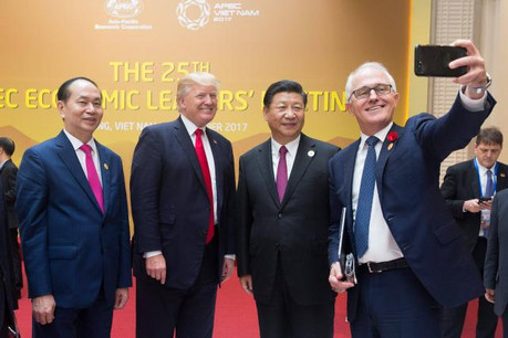 Donald Trump et Xi Jinping risquent bien d’afficher encore des sourires forcés lors de leurs prochaines rencontres. (Photo: Licence C. C.)