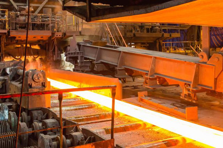 Les États-Unis importent actuellement 27% de leur acier, dont 3,8% d’Allemagne. (Photo: Licence C. C.)