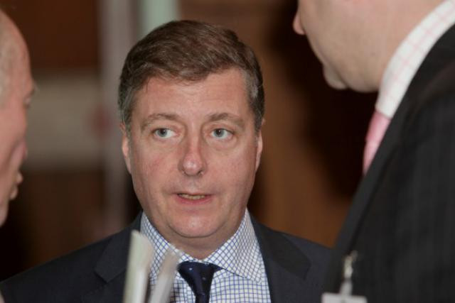 Claude Kremer est président de l'Efama (European Fund and Asset Management Association) (Photo : archives paperJam)