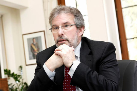 Mars Di Bartolomeo interpellera ses homologues européens lors d'une réunion programmée au printemps prochain. (Photo: Olivier Minaire / archives)