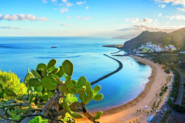 Les plages de Tenerife, et plus largement l’Espagne, le Portugal et l’Italie font partie des top destinations des Luxembourgeois en 2018 chez trois opérateurs du Grand-Duché. (Photo : Luxair)