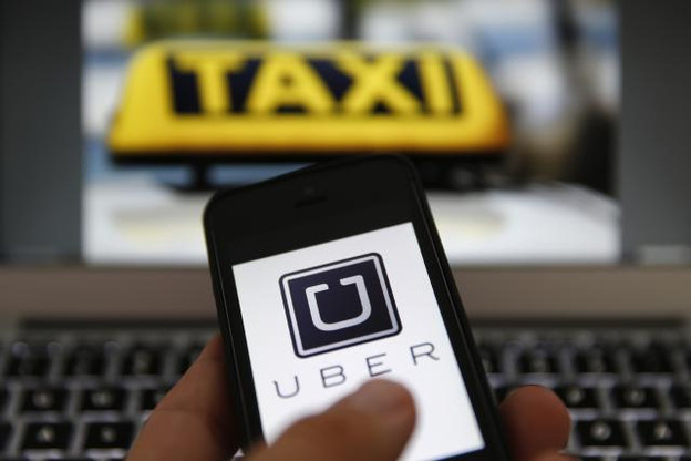 Pierre-Dimitri Gore-Coty, directeur Europe de l’Ouest d’Uber, affirme que «le marché luxembourgeois est extrêmement intéressant». (Photo: Licence C.C.)