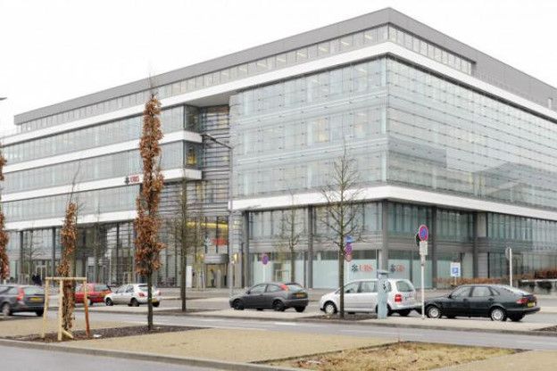 Le siège d’UBS Luxembourg servira également de base à la future succursale. (Photo : archives paperJam)