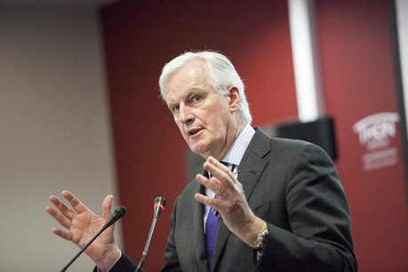 Michel Barnier, négociateur en chef du Brexit pour l’UE, a annoncé un accord sur la transition qui permettra à Londres de bénéficier des avantages du marché unique en attendant que ses futures relations commerciales avec l’UE soient fixées. (Photo: Flickr)