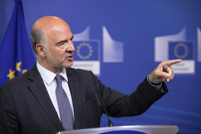 Pour Pierre Moscovici, commissaire européen aux Affaires économiques et financières, la conclusion d’un accord sur la taxation des Gafa pourrait intervenir prochainement. (Photo: Commission Européenne)