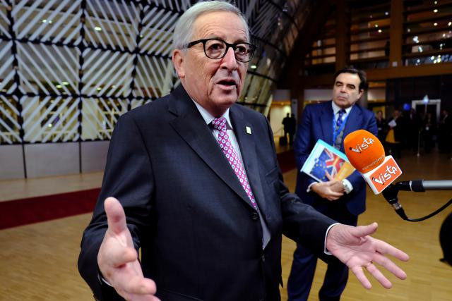 Jean-Claude Juncker et la Commission souhaitaient un accord avant les élections de mai 2019. (Photo: Shutterstock)