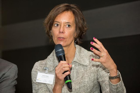 Carine Feipel, avocate et désormais administratrice indépendante, siège au sein du CA de l’Ila. (Photo: Charles Caratini / archives)