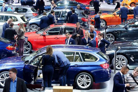 Près de 1.000 véhicules au total sont à découvrir au Salon de l’auto 2017 de Bruxelles. (Photo: DR)