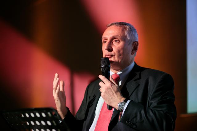 Dominique Robyns, associé-fondateur d’Alter Domus. (Photo: Matic Zorman)