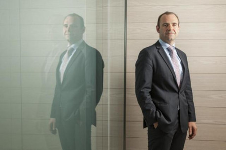 Olivier Lemaire: «Il faudrait éviter que le principe de précaution prenne le pas sur le principe d'innovation.» (Photo: Julien Becker)