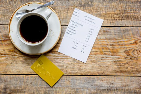 Chez Shiru café, pas besoin de payer son café en espèces sonnantes et trébuchantes, puisque ce sont les données personnelles qui font office de monnaie. (Photo: Shutterstock)