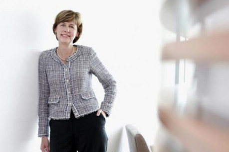 Katia Manhaeve (Allen & Overy) (Photo : Olivier Minaire)