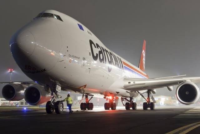 La décision de Cargolux, de transférer trois avions vers Cargolux Italia, sera prise ce lundi. (Photo: Cargolux)