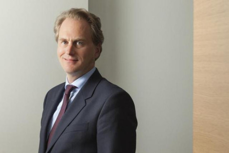 John Penning: «Les opportunités de développement ne manqueront pas.» (Photo: Julien Becker)
