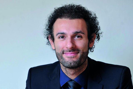 Dhiraj Sabharwal assistera Danièle Fonck pour diriger le Tageblatt. (Photo : Tageblatt)