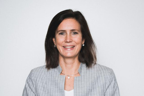 Ann De Jonghe: «À l’avenir, nous devrons continuer à accueillir des profils issus de toutes les diversités.» (Photo: Sodexo)