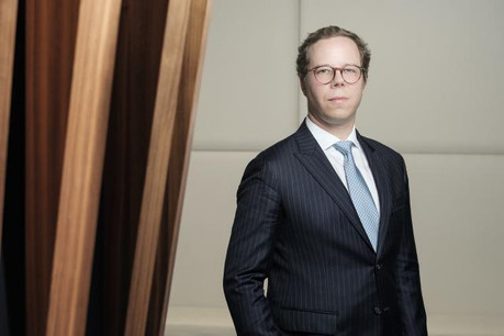 Stéphane Karolczuk, «ambassadeur» en Asie pour le cabinet Arendt & Medernach. (Photo: Arendt & Medernach)