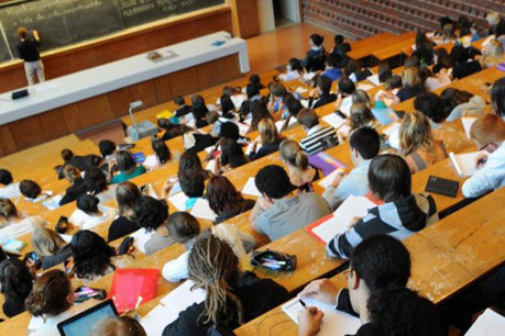 Les APL perçues par des étudiants français – fils ou filles de frontaliers – ne sont pas incompatibles avec les bourses d'études supérieures luxembourgeoises, a tranché le tribunal administratif. (Photo: DR)