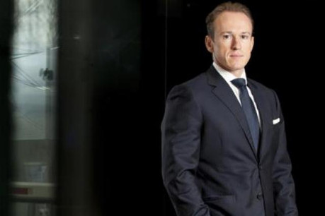 En à peine une année, Alain Kinsch, jeune country managing partner, a donné, avec l’aide de ses associés, une nouvelle impulsion (Photo: Julien Becker)