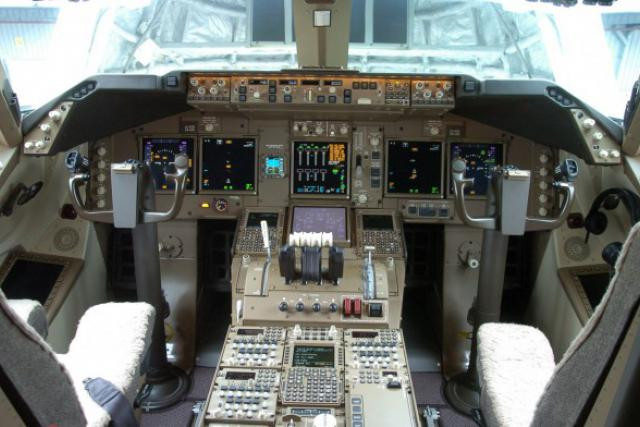Un nouvel homme dans le cockpit de Cargolux, un des dossiers clés de la prochaine mandature. (Photo: Frédéric Humblet/archives)
