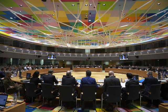 Les ministres des Finances de la zone euro ont fait, en début de semaine à Bruxelles, un pas de plus dans la lutte contre l’évasion fiscale. (Photo: Union européenne)