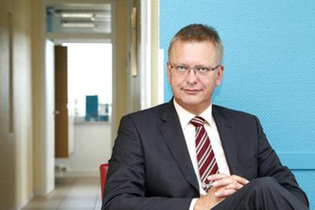 Pierre Kihn (Office Freylinger) (Photo: Olivier Minaire)