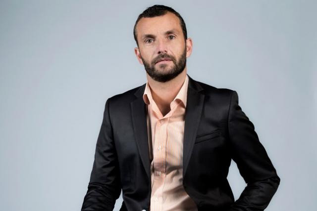 Grégory Cladera, CEO de RG System Photo: POST Luxembourg