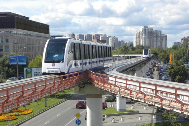 La possibilité d’installer un monorail le long de l’A4 entre les environs d’Esch-sur-Alzette et Leudelange ou Hollerich est en cours, confirme François Bausch. (Photo: Licence C.C.)