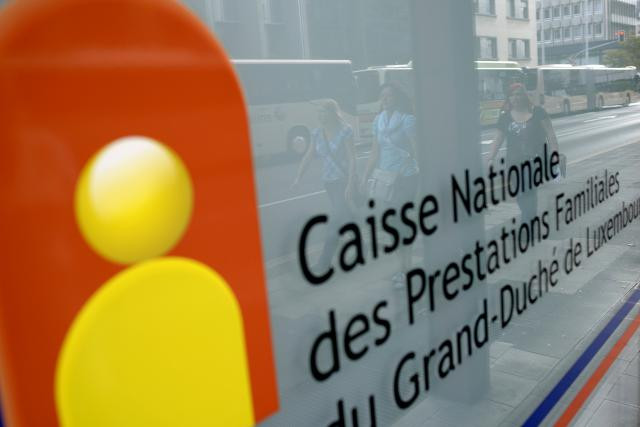 La Caisse nationale des prestations familiales changera bientôt de dénomination pour s'appeler Caisse pour l'avenir des enfants. (Photo: Christophe Olinger / archives)