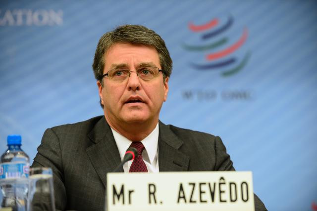 Pour Roberto Azevêdo, directeur général de l’OMC, le commerce entre le Royaume-Uni et l’UE se poursuivra après le Brexit, avec un impact «parfaitement gérable». (Photo: Licence C.C.)