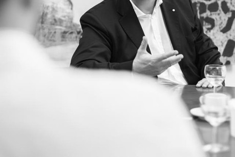 Guy Goedert, administrateur chargé de direction de l’ULC: «Il faut voir s’il apporte une plus-value.» (Photo: archives Maison Moderne)