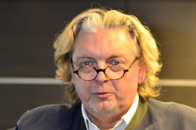 Actif chez Jost Group depuis une vingtaine d'années, Éric Demonty en était jusqu'à présent le directeur commercial. (Photo: DR)