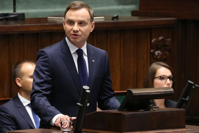 La Commission est inquiète des derniers développements politiques en Pologne, depuis l'arrivée au pouvoir du PiS, parti du président de la République Andrzej Duda. (Photo: DR)