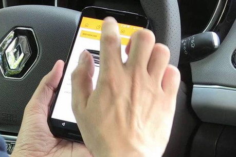 Lancée en août 2012, l’application My Renault proposera de nouvelles fonctionnalités dès la rentrée prochaine. (Photo: YouTube)