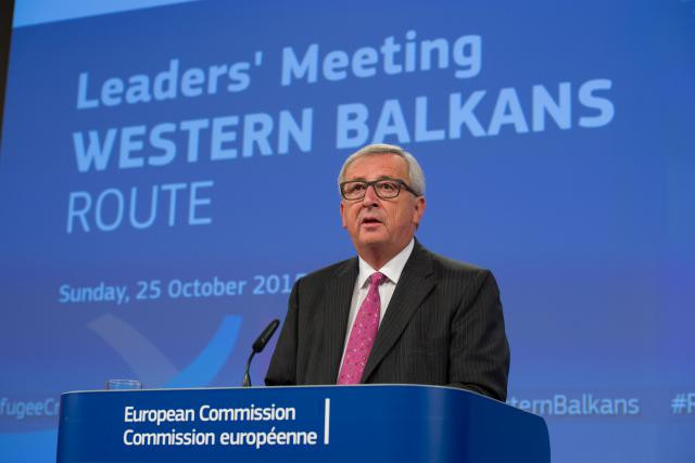 Le plan prévoit 17 mesures concrètes qui seront évaluées sur base hebdomadaire, a indiqué le président de la Commission européenne Jean-Claude Juncker. (Photo: Commission Européenne)
