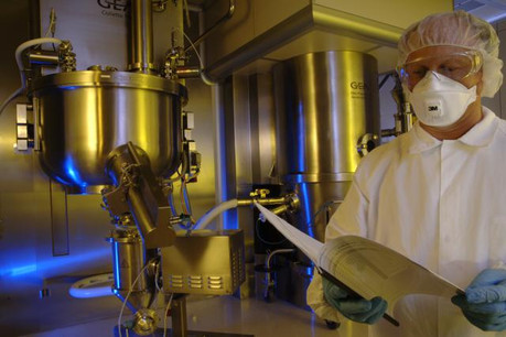 Cosmo, soutenu par ses financiers, cible l'implantation du groupe au Luxembourg. Mais aurait sa direction en Irlande. (Photo: Cosmo Pharmaceuticals)