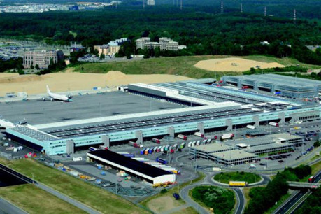 La petite taille du Cargo Center constitue un atout pour le transport de produits pharmaceutiques. (Photo : Cargolux)
