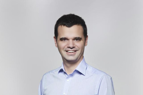 Jacques Pütz, CEO de Luxhub, est déjà en contact avec d’autres banques qui veulent utiliser la nouvelle plate-forme (Photo: DR)