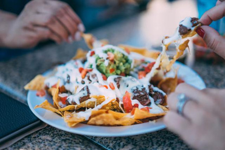 5 food trucks, 3 jours de compétition et seulement 1 lauréat. (Photo: Accentaigu)