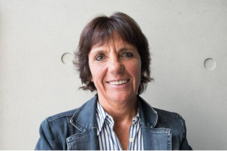 Martine Solovieff, en poste depuis le 1er août 2015. (Photo: 100