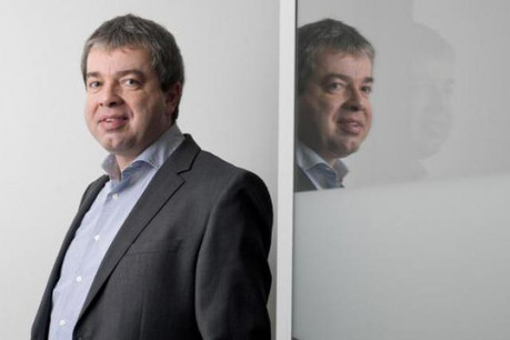 Marc Schambourg (Photo : Julien Becker)
