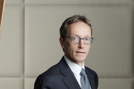 Philippe-Emmanuel Partsch est spécialisé en droit européen de la concurrence. (Photo: Arendt & Medernach / DR)