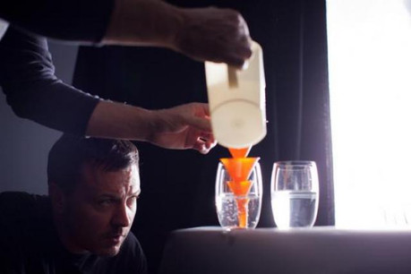 Le spot a été tourné dans les studios de Skill Lab à Esch-sur-Alzette. (Photo : Skill Lab)