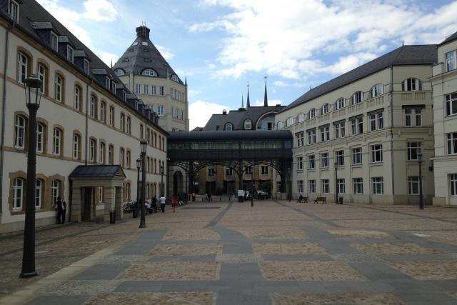 La 9e chambre correctionnelle du tribunal d'arrondissement de Luxembourg a retenu la matérialité des faits reprochés et l'intention d'inciter à la haine des étrangers contre Pierre Peters. (Photo: Maison Moderne)
